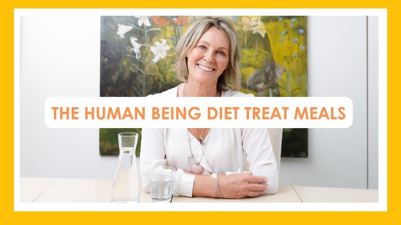 Treat Meals on The Human Being Diet