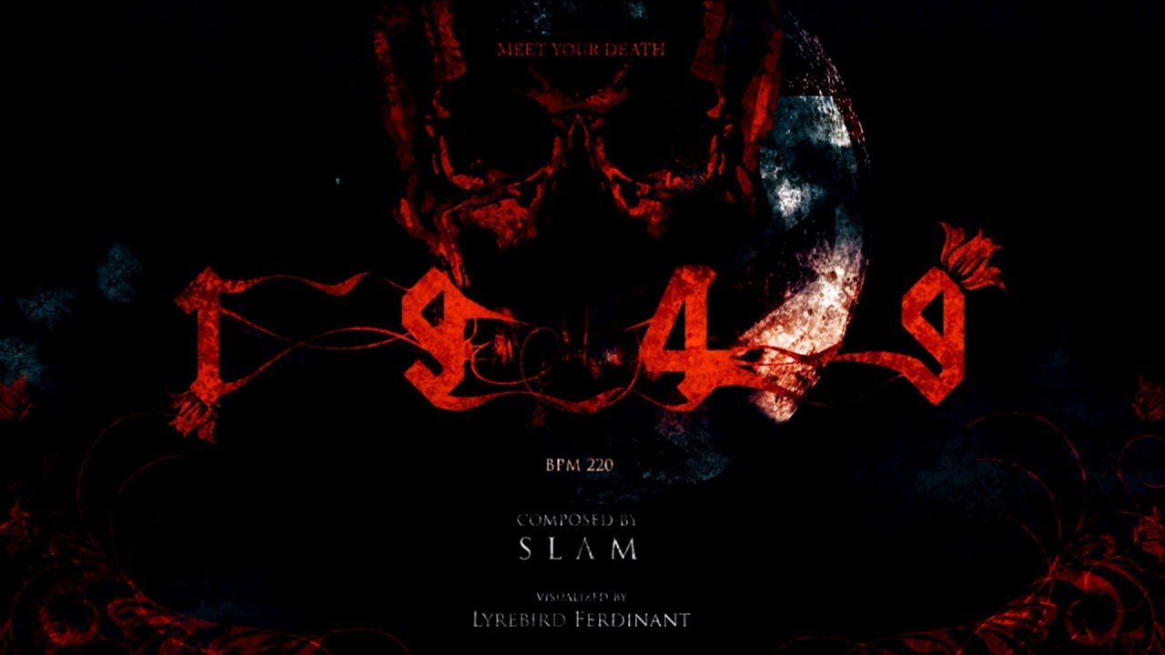 [Pump It Up XX][BGA] Slam - 1949