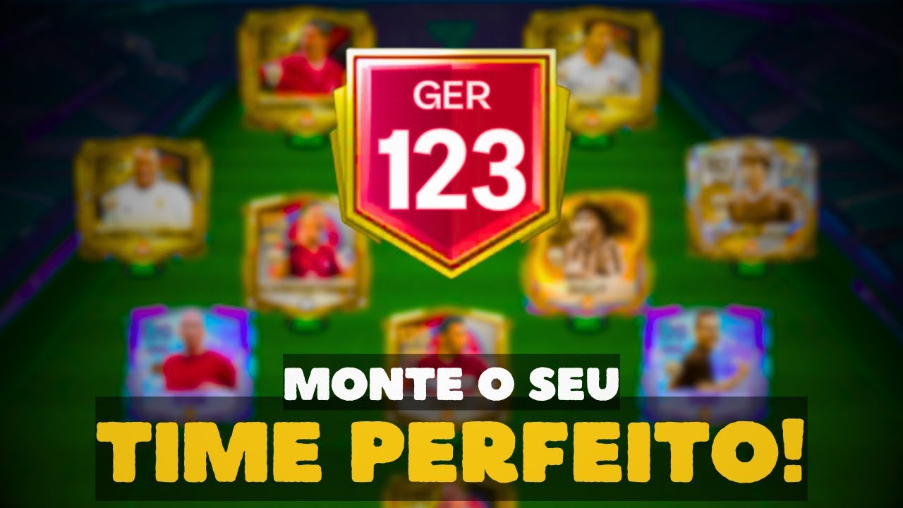 How to Build the PERFECT TEAM in FC MOBILE