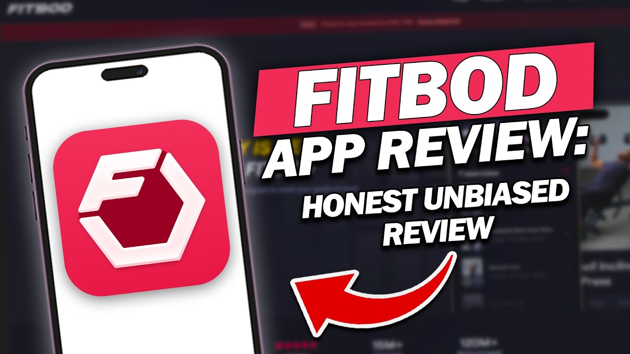 Fitbod App Review 2025 &mdash; Honest & Unbiased What I Think About It