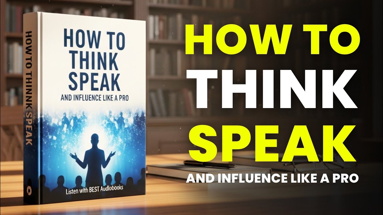 How to Think, Speak, and Influence Like a Pro | Audiobook