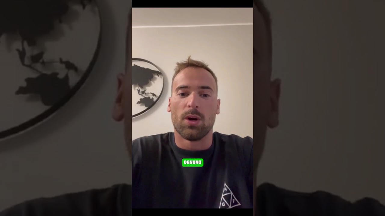 Il Contadino Digitale consigliato dal campione europeo e atleta olimpico Domenico Acerenza!