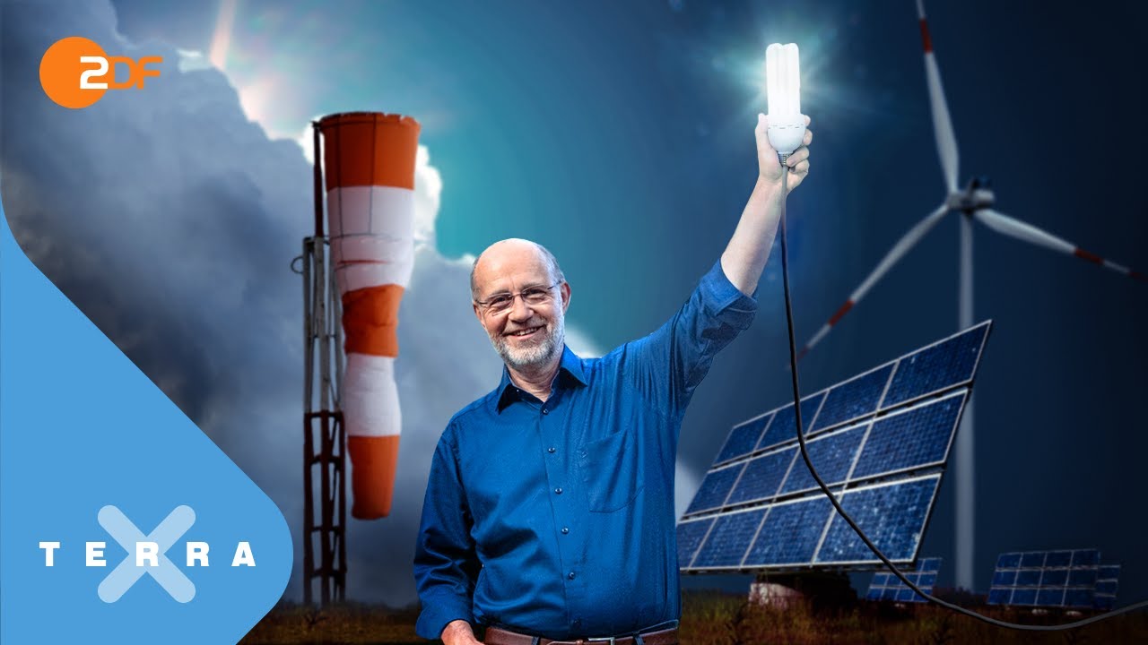 Voll geladen: neue Speicher für die Energiewende [Ganze Doku] | Harald Lesch | Leschs Kosmos
