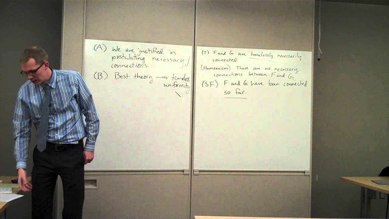 Natural Necessary Connections and The Problem of Induction