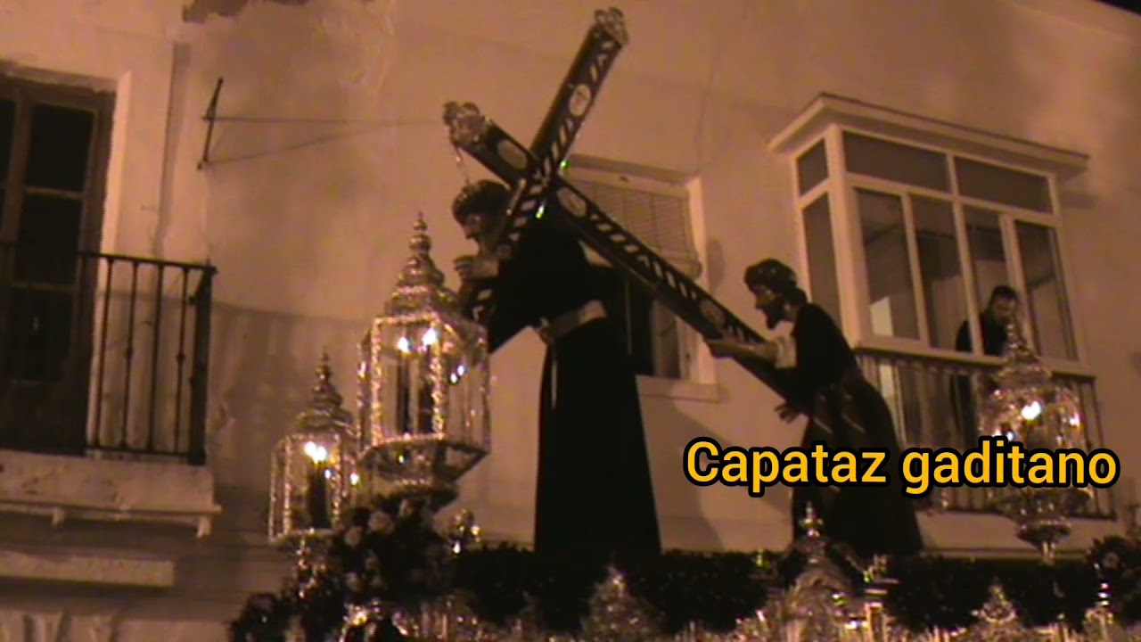 nazareno de rota 2019
