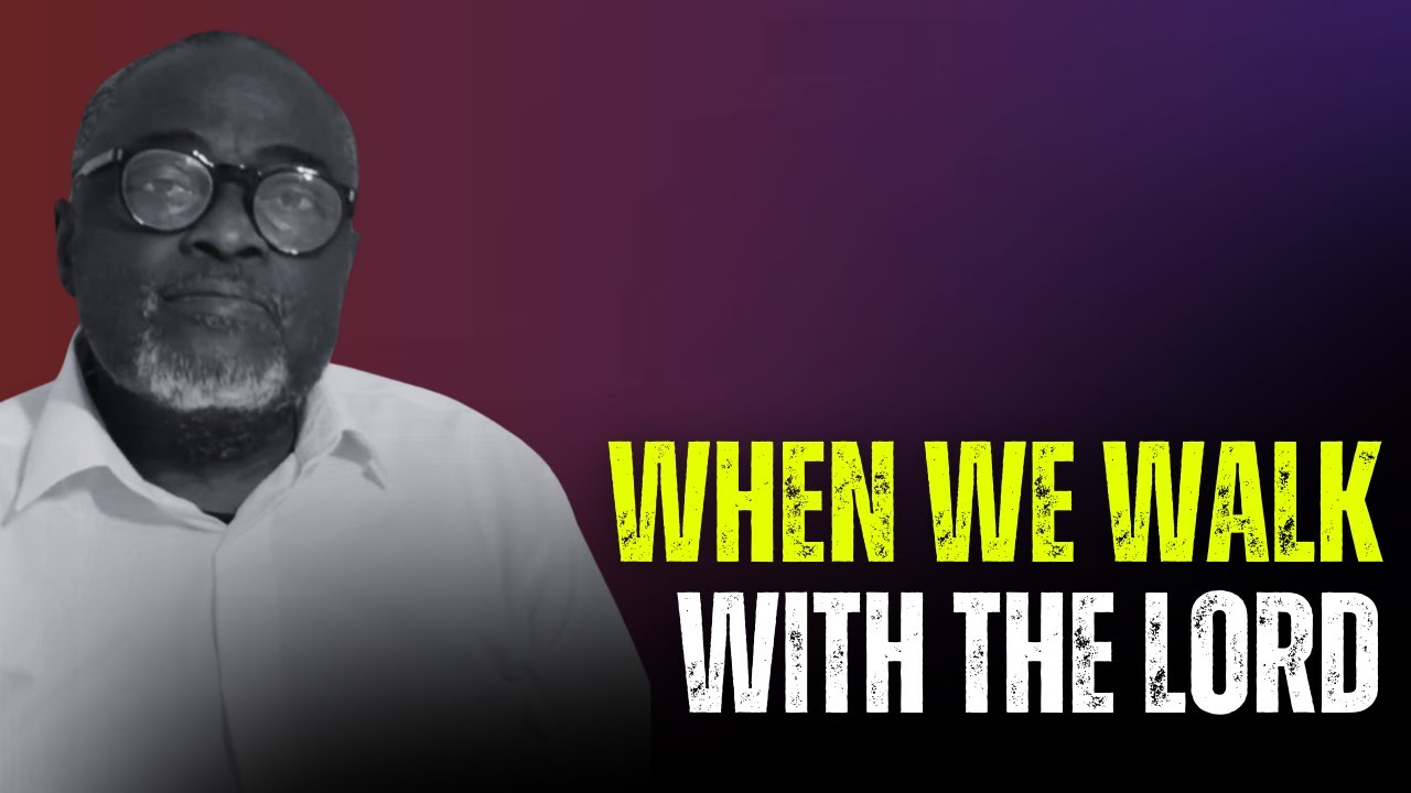 Why You Need To Trust & Obey || Bishop OA Bernard