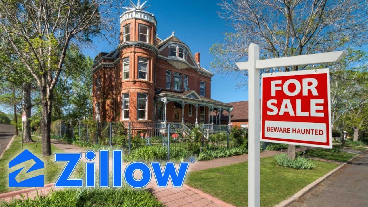 Why These 5 Haunted Houses on Zillow Struggled to Sell