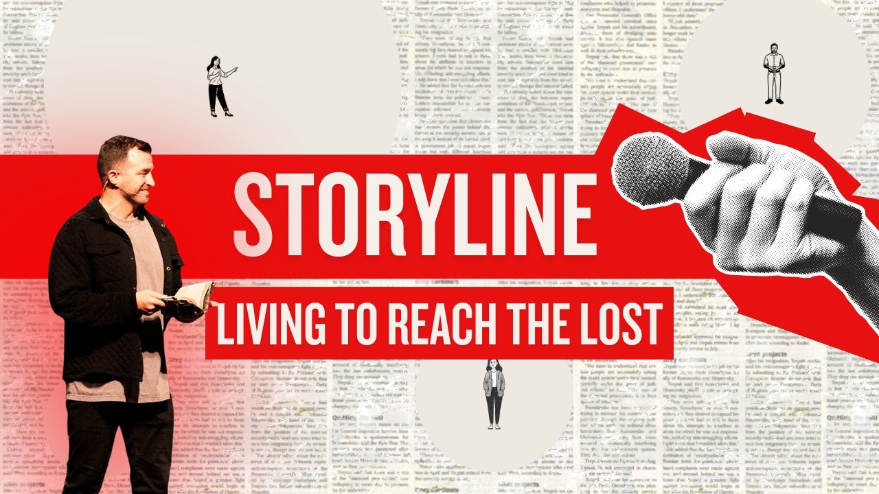 Living to reach the LOST | Storyline | Jordan Headley