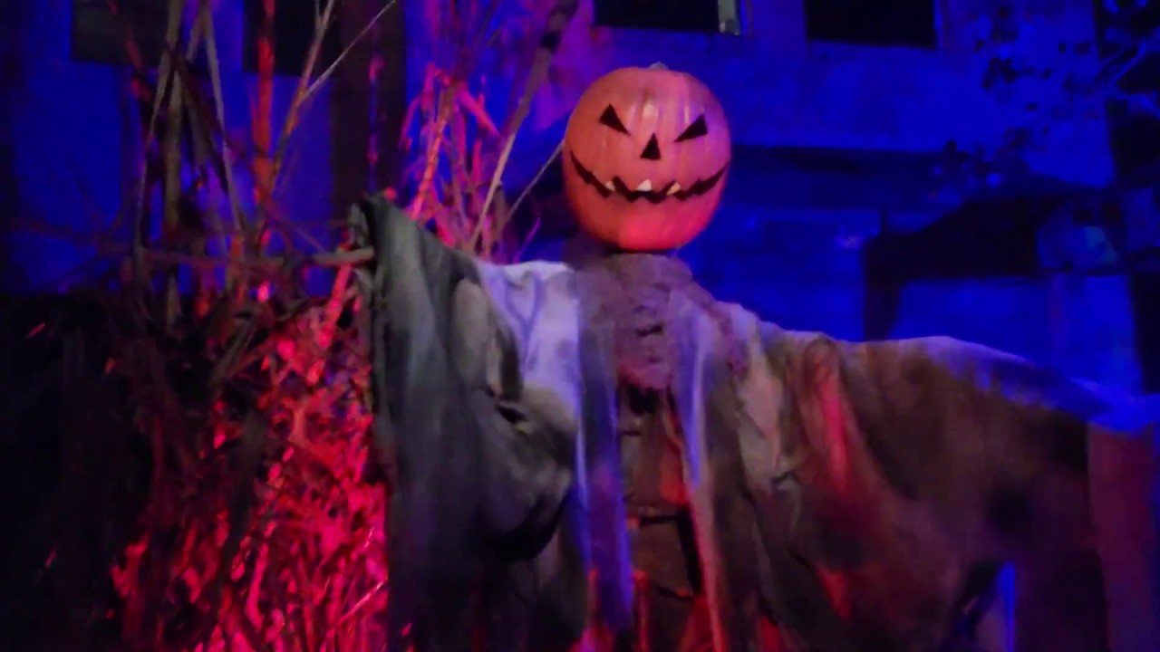 Sleepy Hallow Yard Haunt
