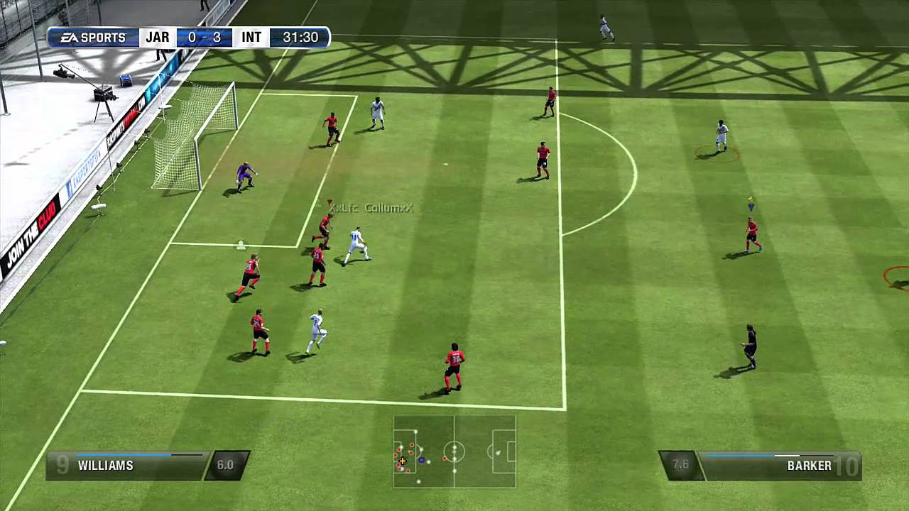 Fifa | Pro Clubs #1 | This can only get better ..