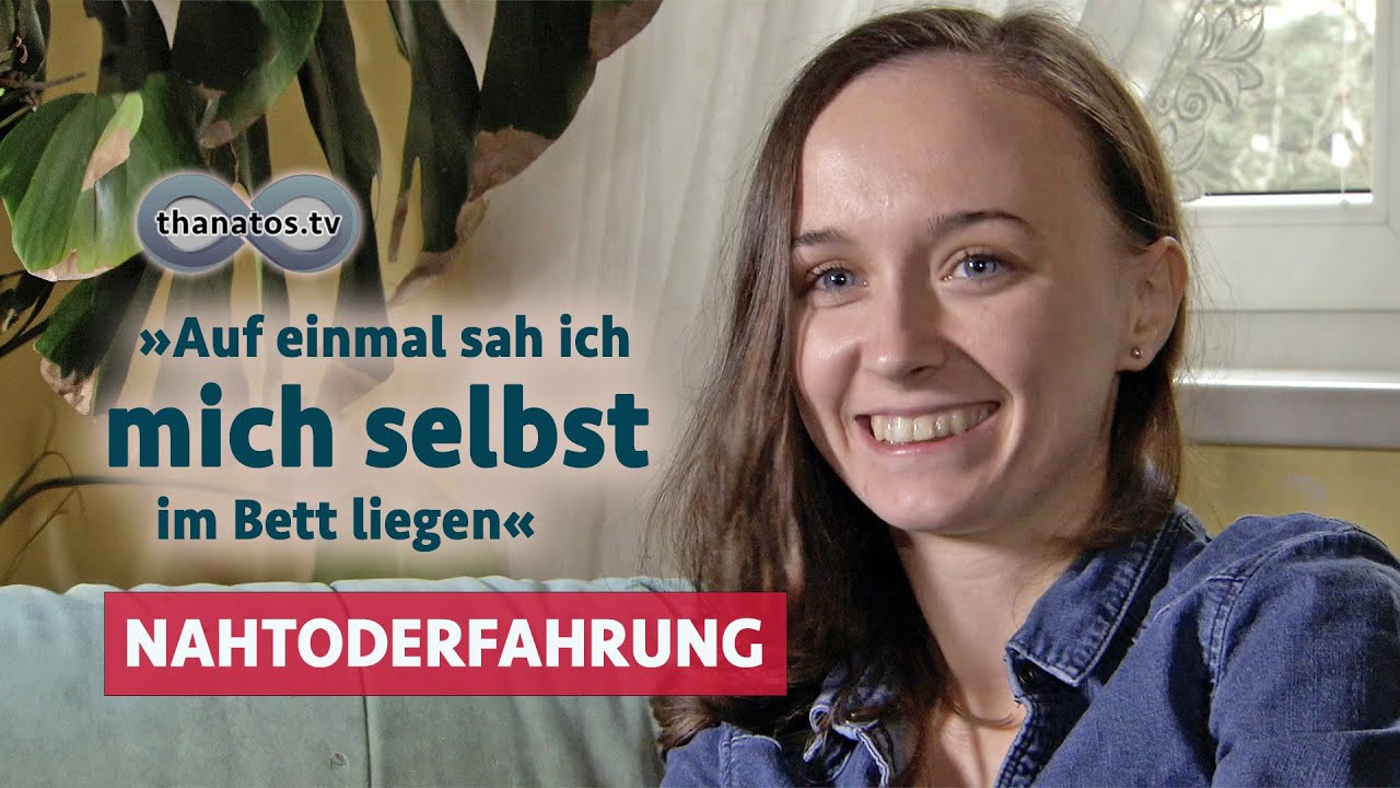 „Auf einmal sah ich mich selbst im Bett liegen“ | Julia Fischers Nahtoderfahrung