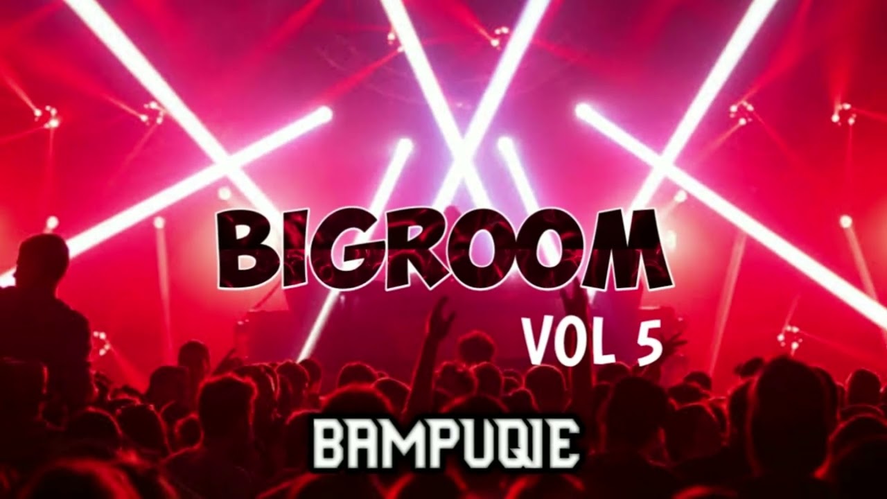 BIG ROOM 2025 Mix - Best Bigroom & EDM Drops VOL 5