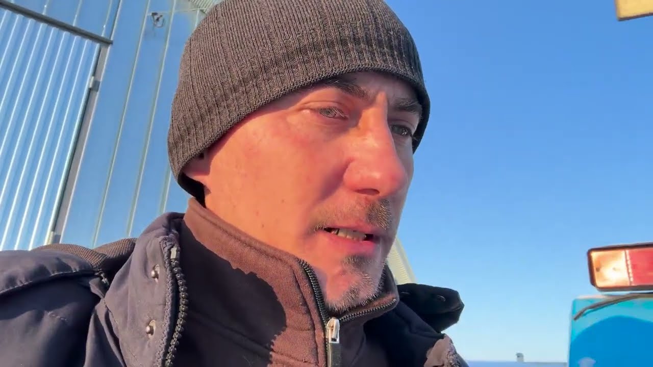 про использование аэратора у себя в хозяйстве и переделка т 16 под навесную косилку