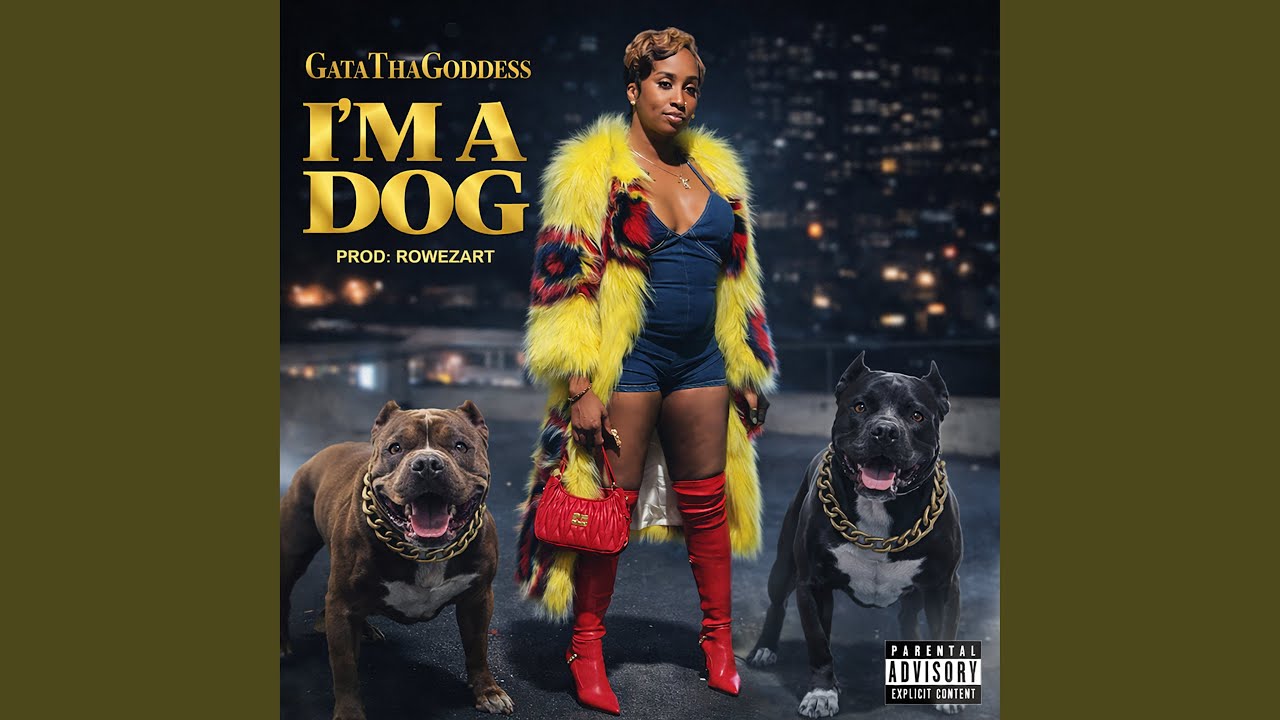 I'm a Dog