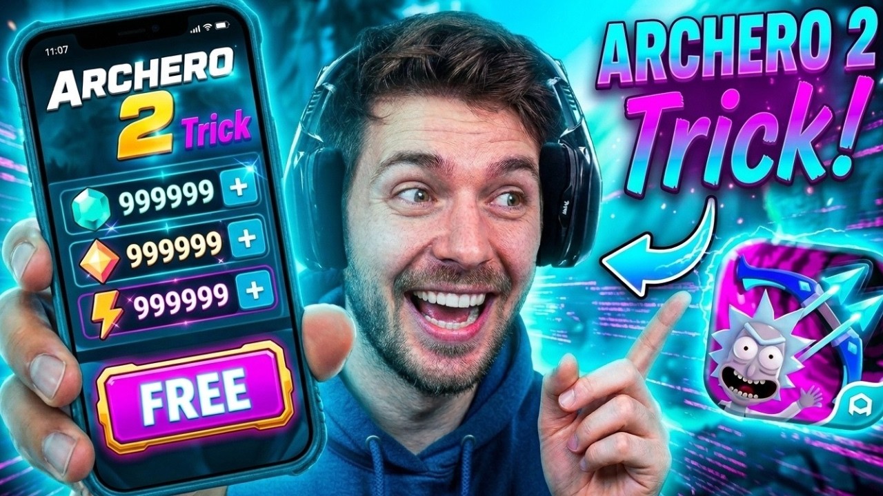 Archero 2 FREE Gems & Coins 2026 | How to Get Free Gems & Coins in Archero 2 | 2026 Guide