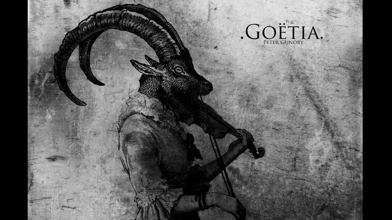 .Go&euml;tia. | Dark Magic Music (Extended Version)