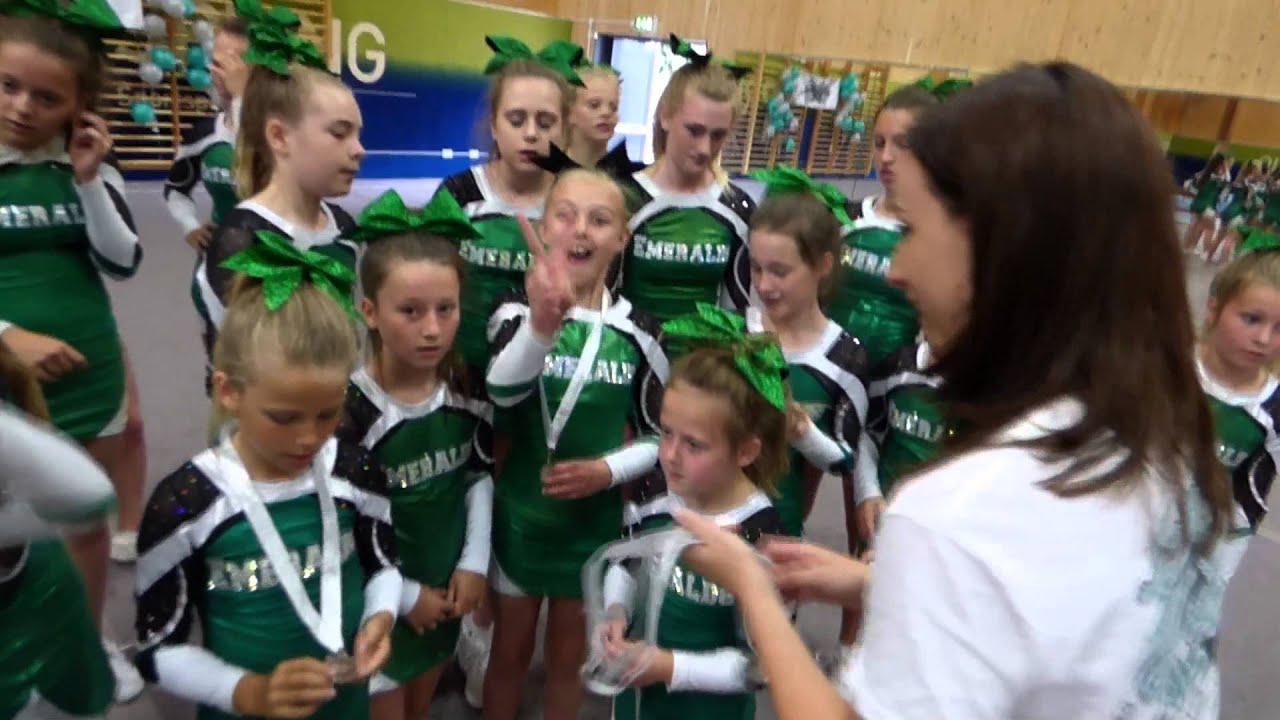 East Coast Emeralds Promo 2015 2016