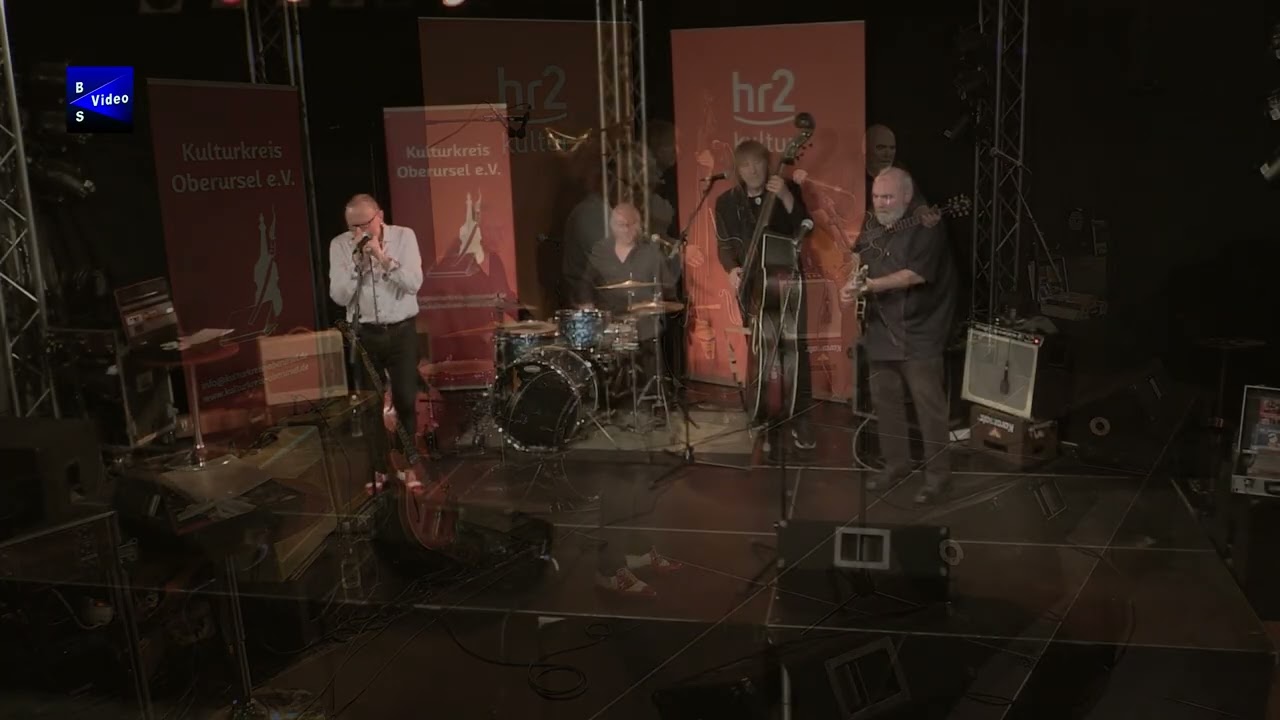 Read Way Back  | Matchbox Bluesband