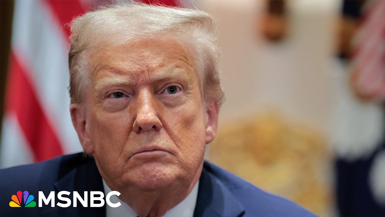 &lsquo;The victim is the American people&rsquo;: Trump set to force his own government to pay him $230 million