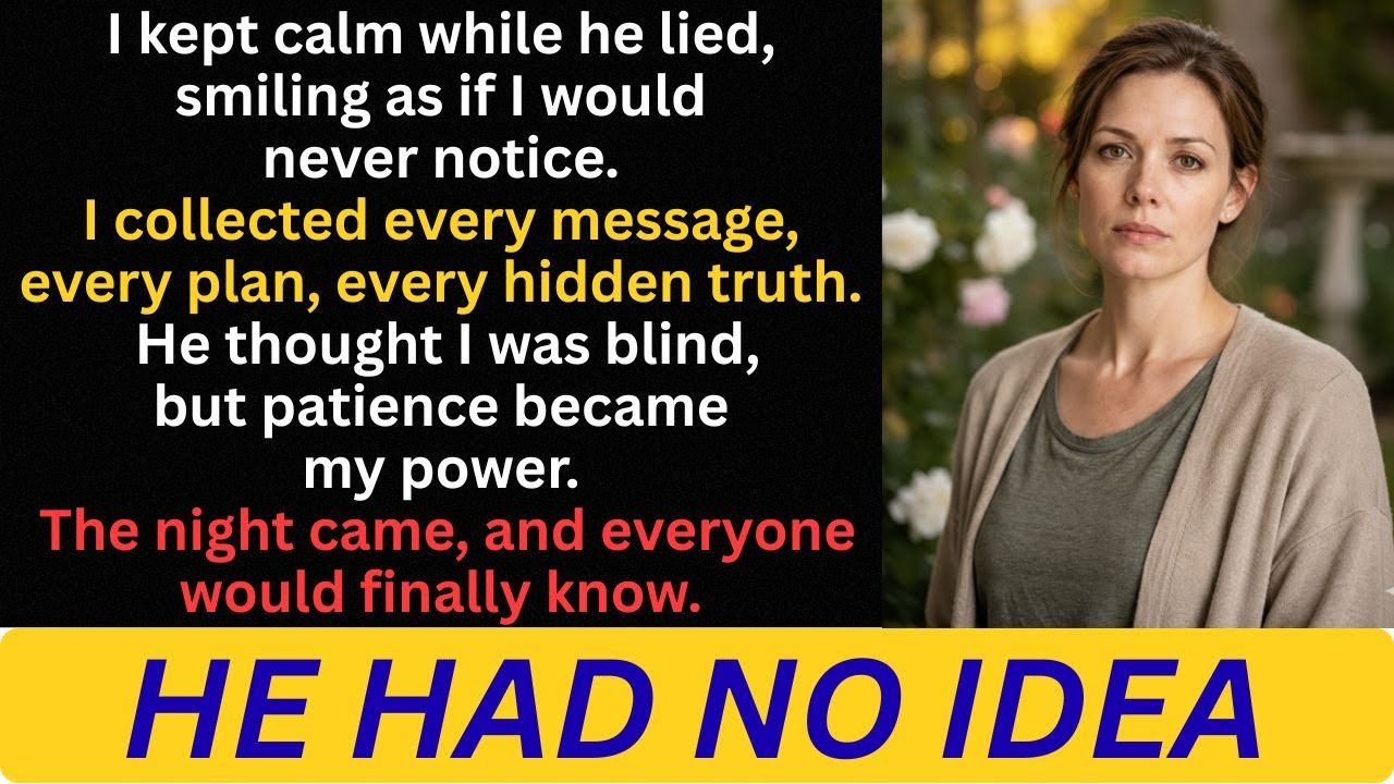 I CHEATED and Here's What Happened NEXT