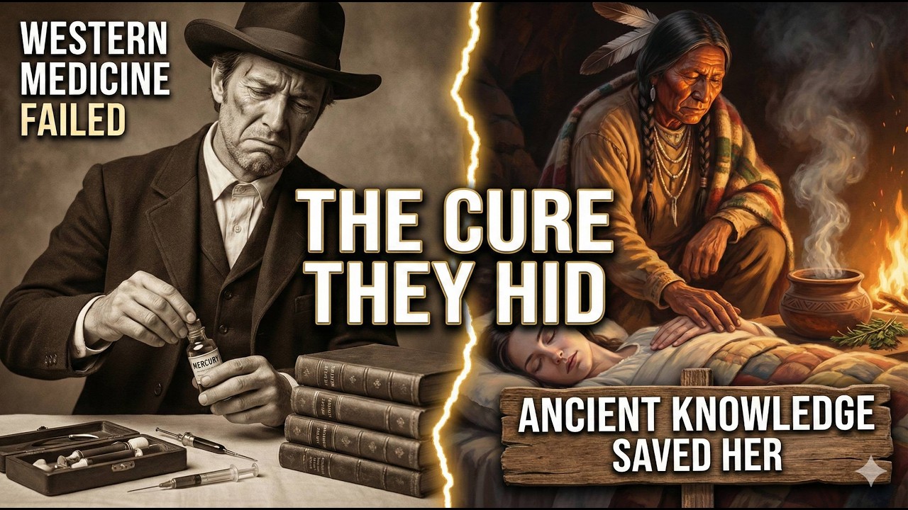 Why the Only Effective Cure Came From the Cheyenne