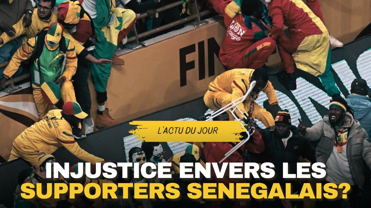 Maroc - Sénégal: La loi avant le football