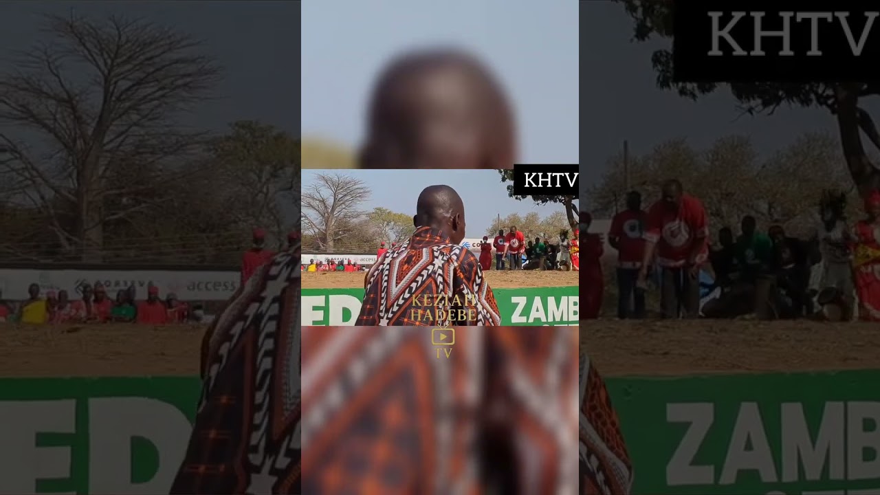 The Kulamba Kubwayo Traditional Ceremony of the Chewa people of Zambia, Malawi, and Mozambique.
