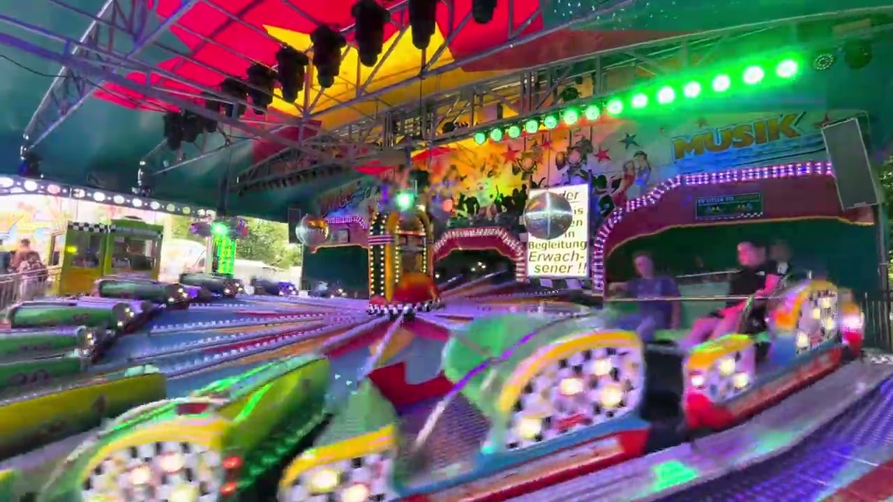 Disco Jet - Heitmann (Offride) Sommersend Münster 2024