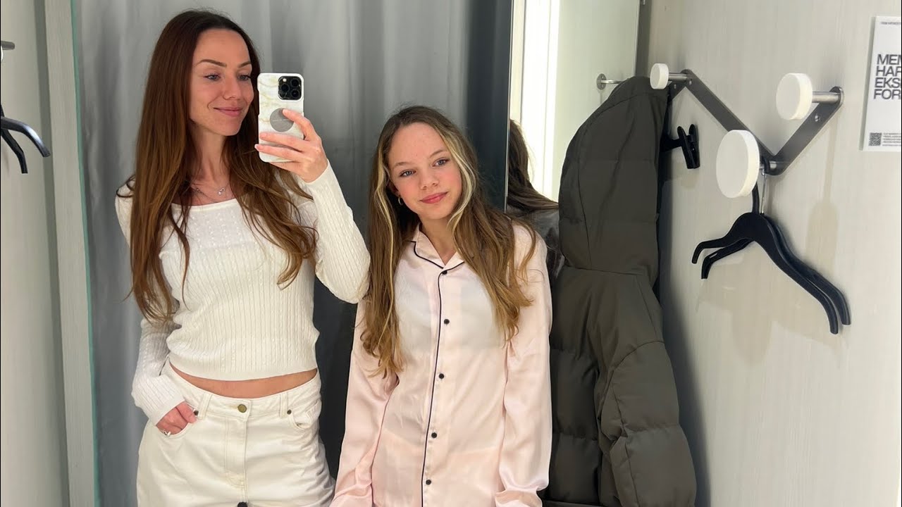 Finder tøj i H&M 💅🏽😝￼