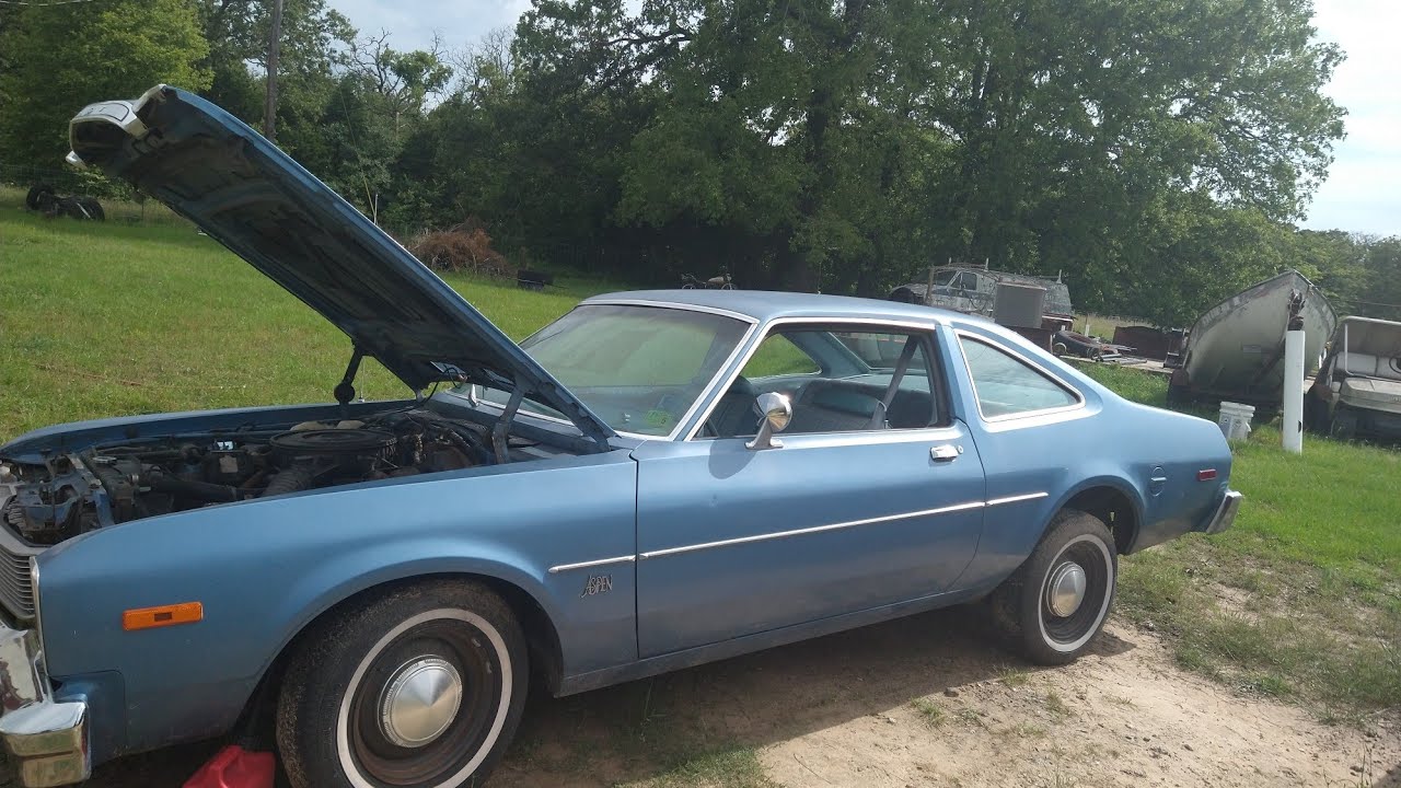 1977 Dodge Aspen for sale come get it!!!