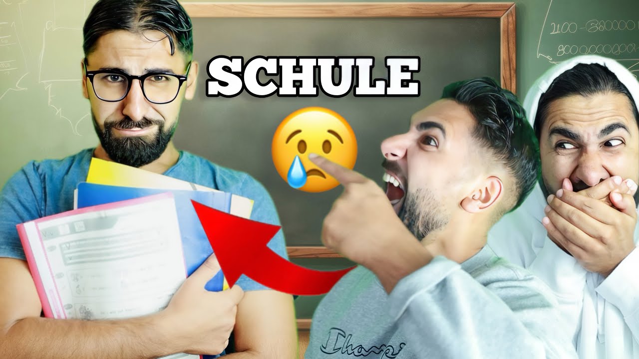 SCHULE ERF&Auml;HRT, dass der SCH&Uuml;LER KEINE ELTERN MEHR HAT&hellip; DANN PASSIERT DAS!!! 😲😢 | Cap One