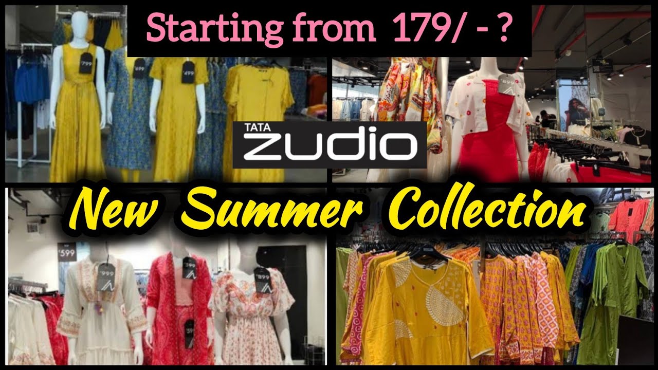 Zudio summer collection 🥳 Zudio latest collection 😇 Bhubaneswar zudio store