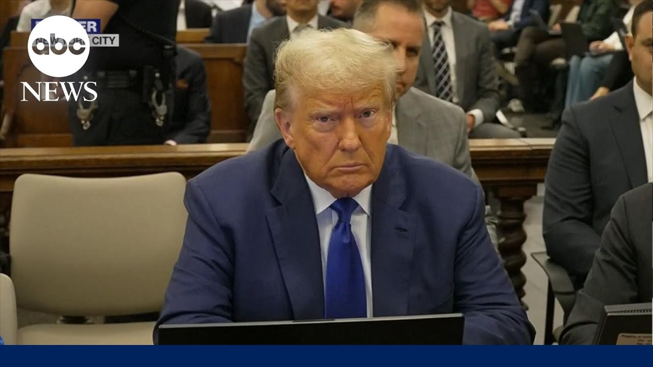 Trump fined $10,000 for 2nd violation of gag order in civil case