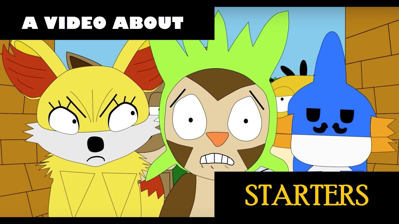 A Video About Starters (Movieunleashers)