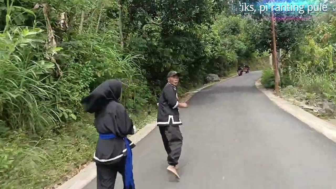 Iks, pi ranting pule kegiyatan olahraga
