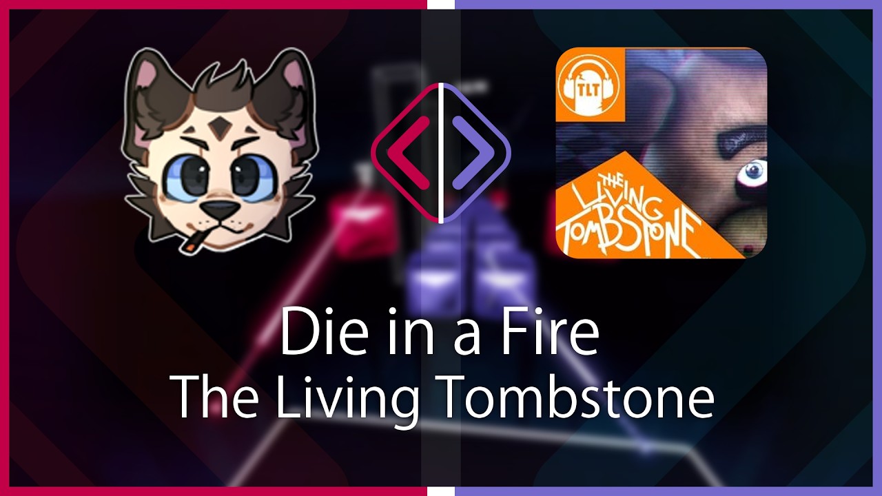 POTW | Syn0Sin | The Living Tombstone - Die in a Fire [Ex+] (BL #1) | D 25.93%