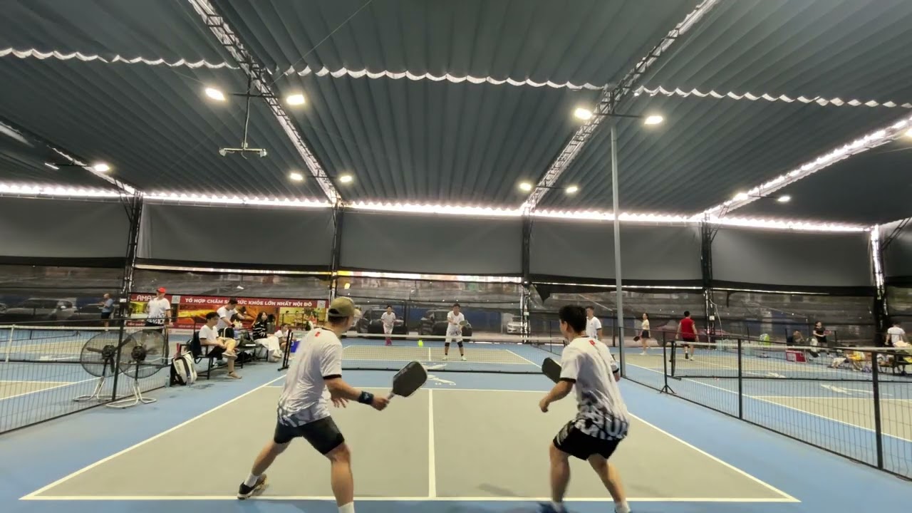 WM Tournament 5: Bảng B: Điệp Đức - Lô Hưng