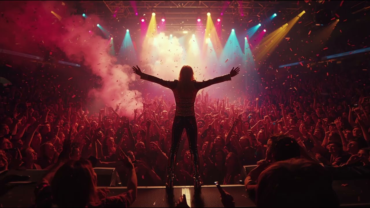 Born to Love [GLAM ROCK]