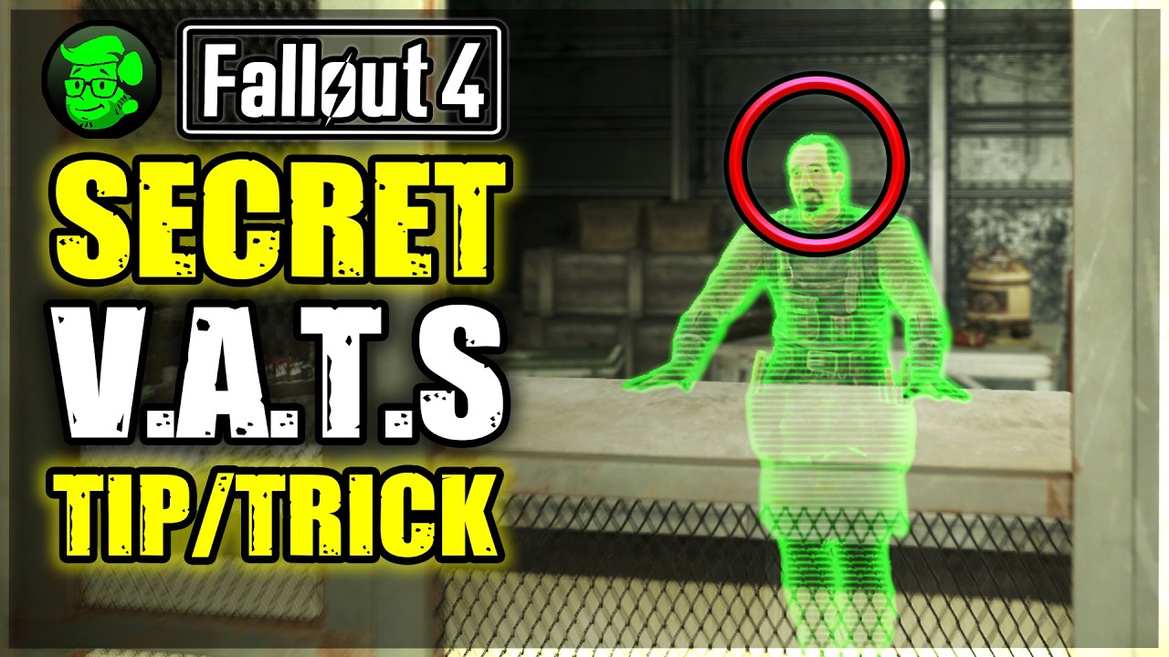 Fallout 4: More Hidden Secrets You Missed