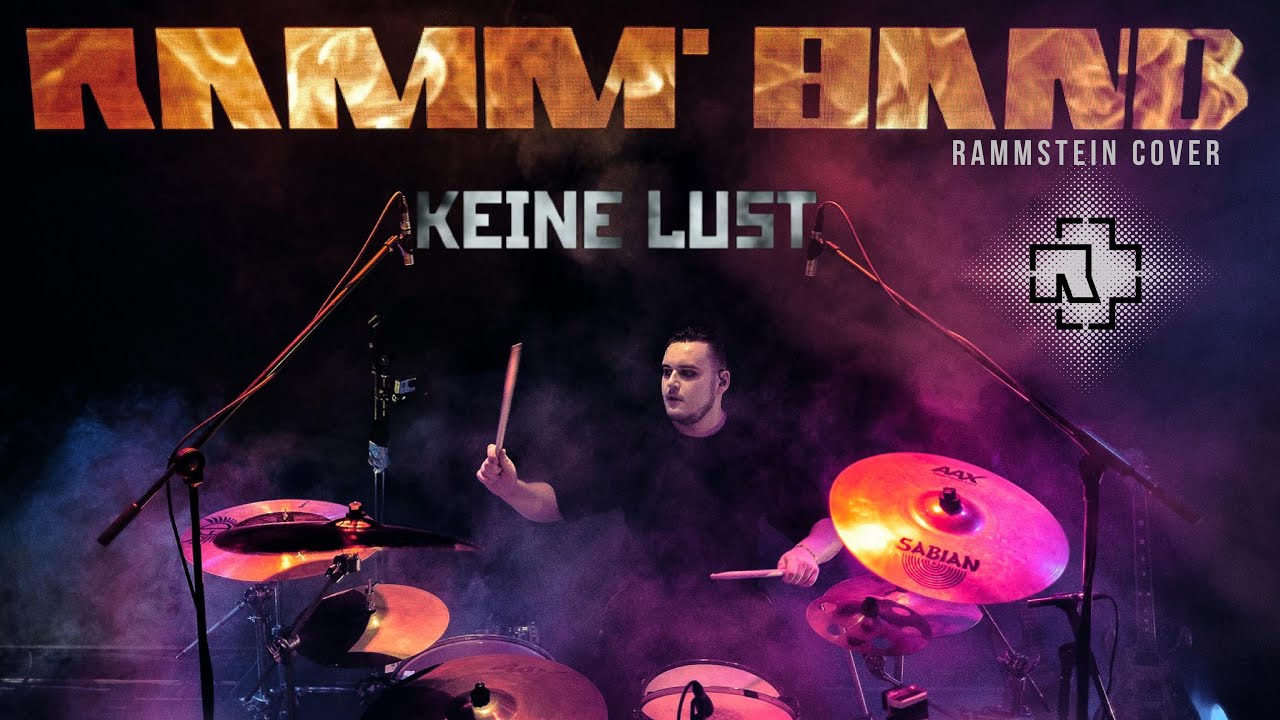 Ramm'band - Keine Lust (05.01.2021, Live in Moscow) Rammstein cover / tribute [Multicam]