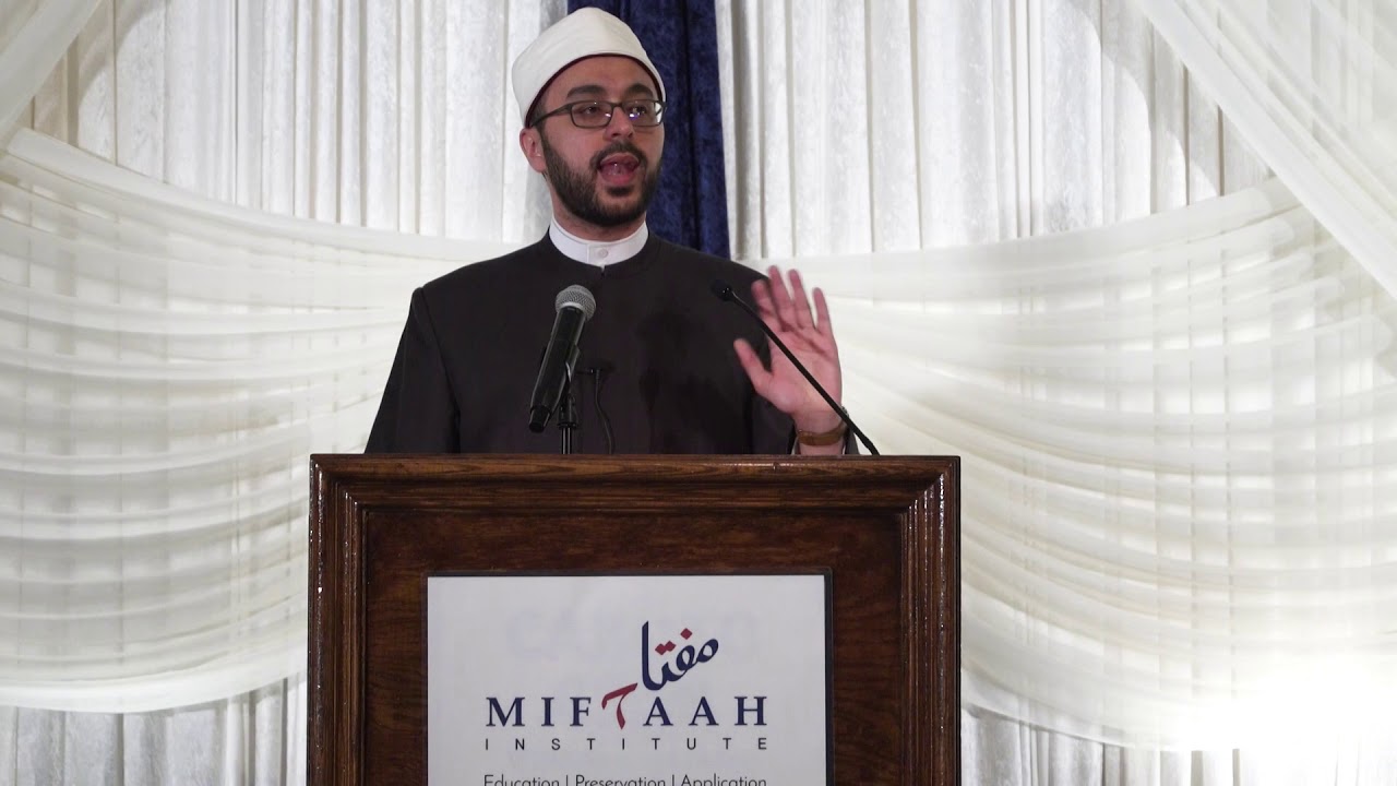 I Am With My Slave When He Thinks of Me | Shaykh Yousef Wahb | Pearls of Faith 2019