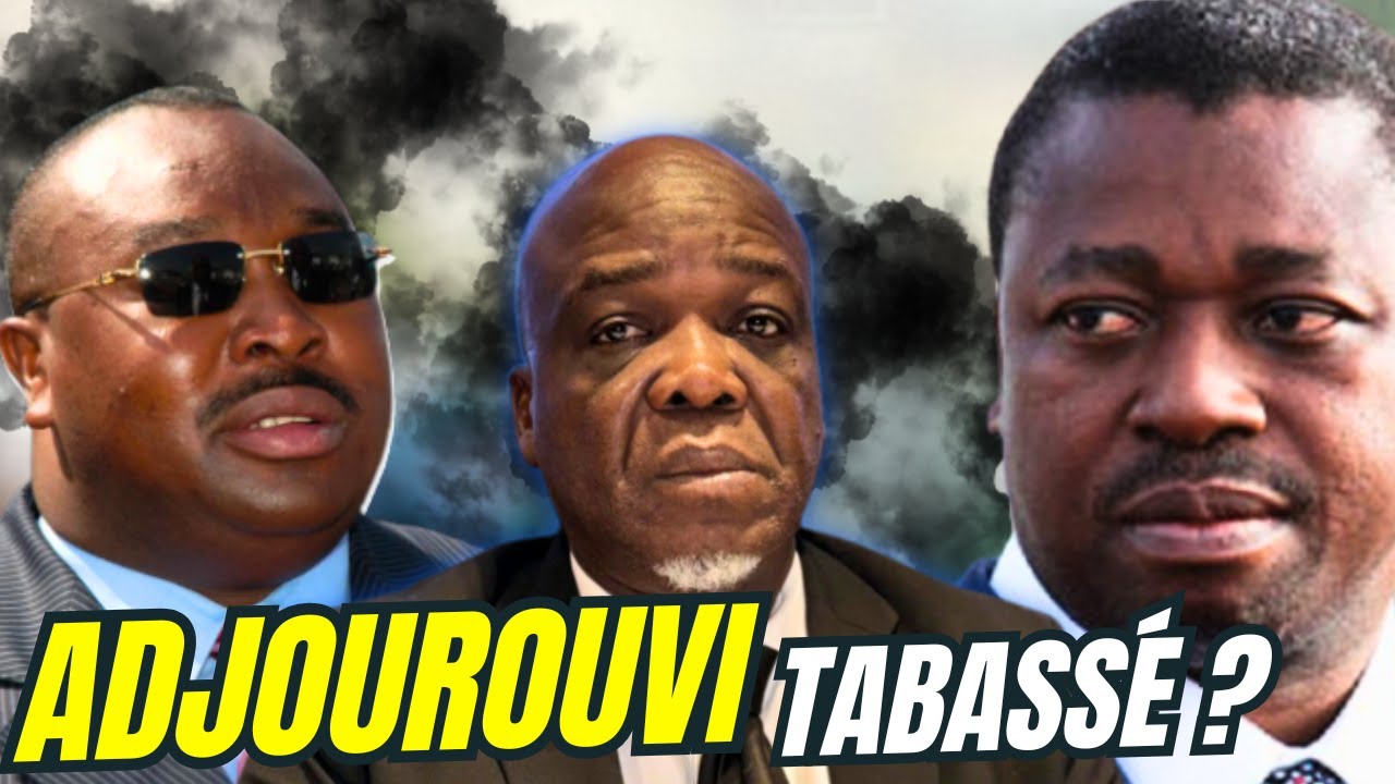 LA MARRAINE MAWABA FAIT DES REVELATIONS CHOC SUR ADJOUROUVI!