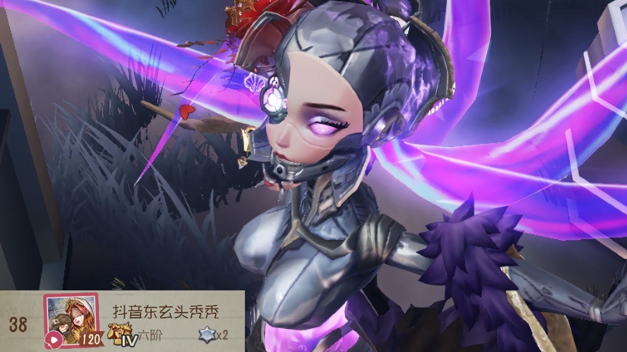 【제5인격】 중국서버 감시자 랭킹 38위 抖音东玄头秃秃 | 레오의 기억