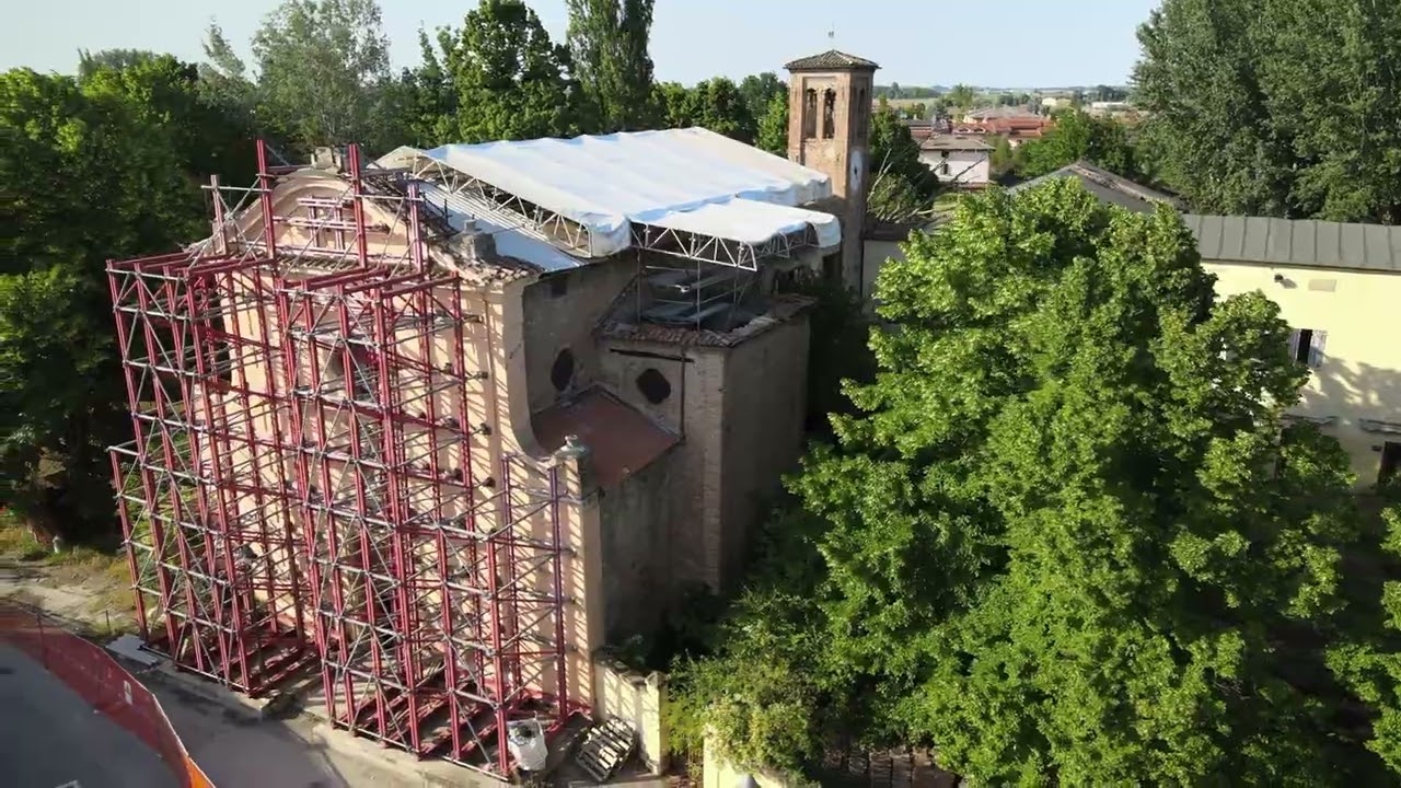 Finale Emilia - Un Paese che vuole rinascere - Cieli finalesi (Parte 1)