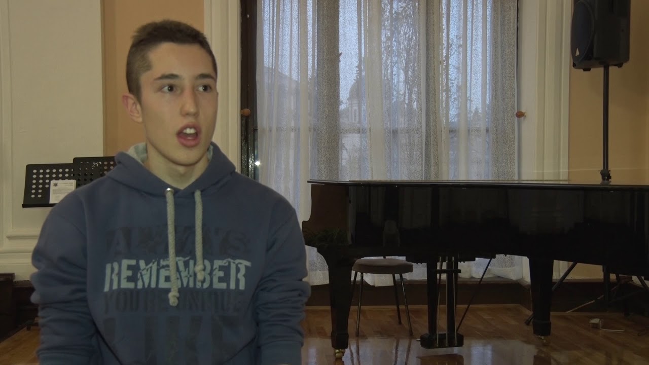 Talenti Prve kragujevačke gimnazije
