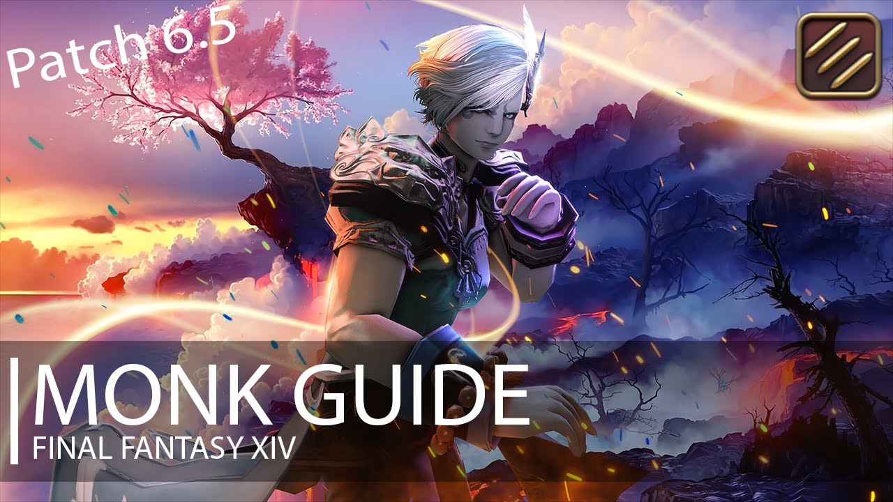 FFXIV: Endwalker Monk Guide [Patch 6.5]