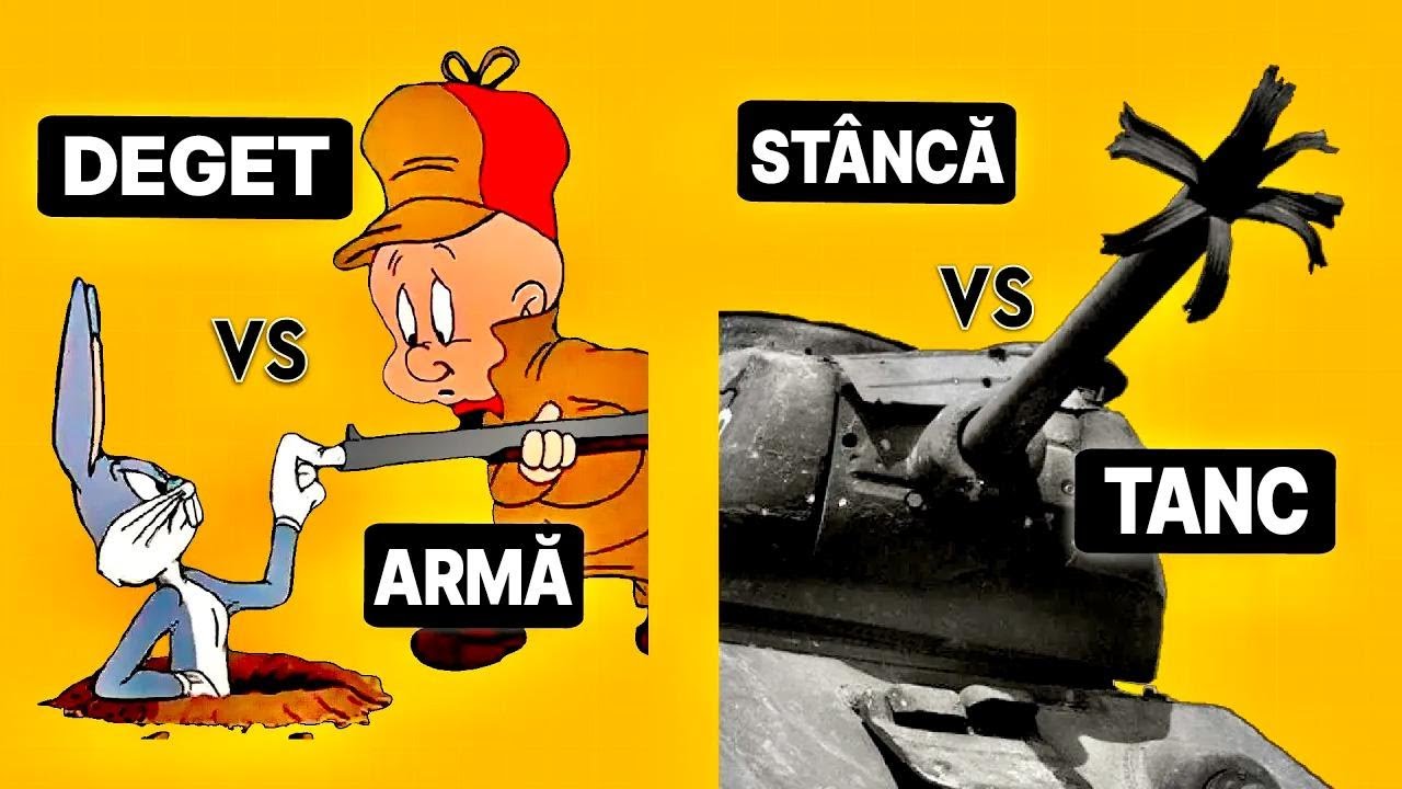 Ce se întâmplă dacă blochezi țeava unei arme? Mit spulberat din filme