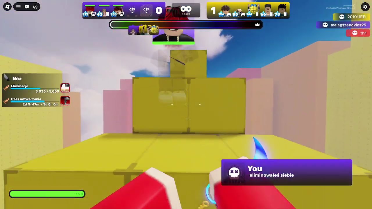 1vs1 roblox rivars+parkur