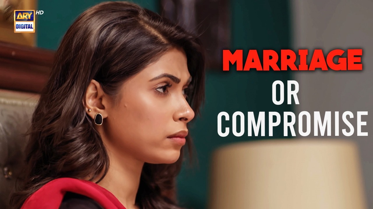 Marriage or Compromise? | Kafeel | Sanam Saeed |