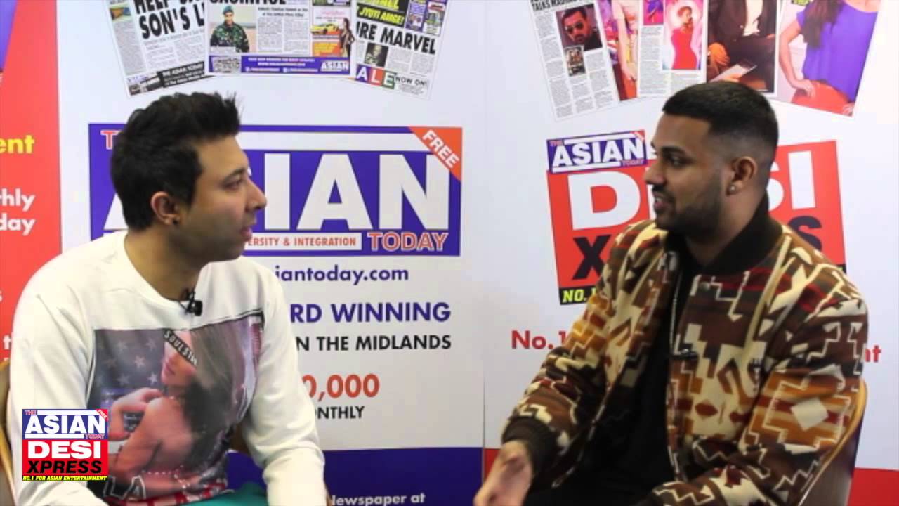 The Surj Kumar Show - Jaz Dhami - The Asian Today